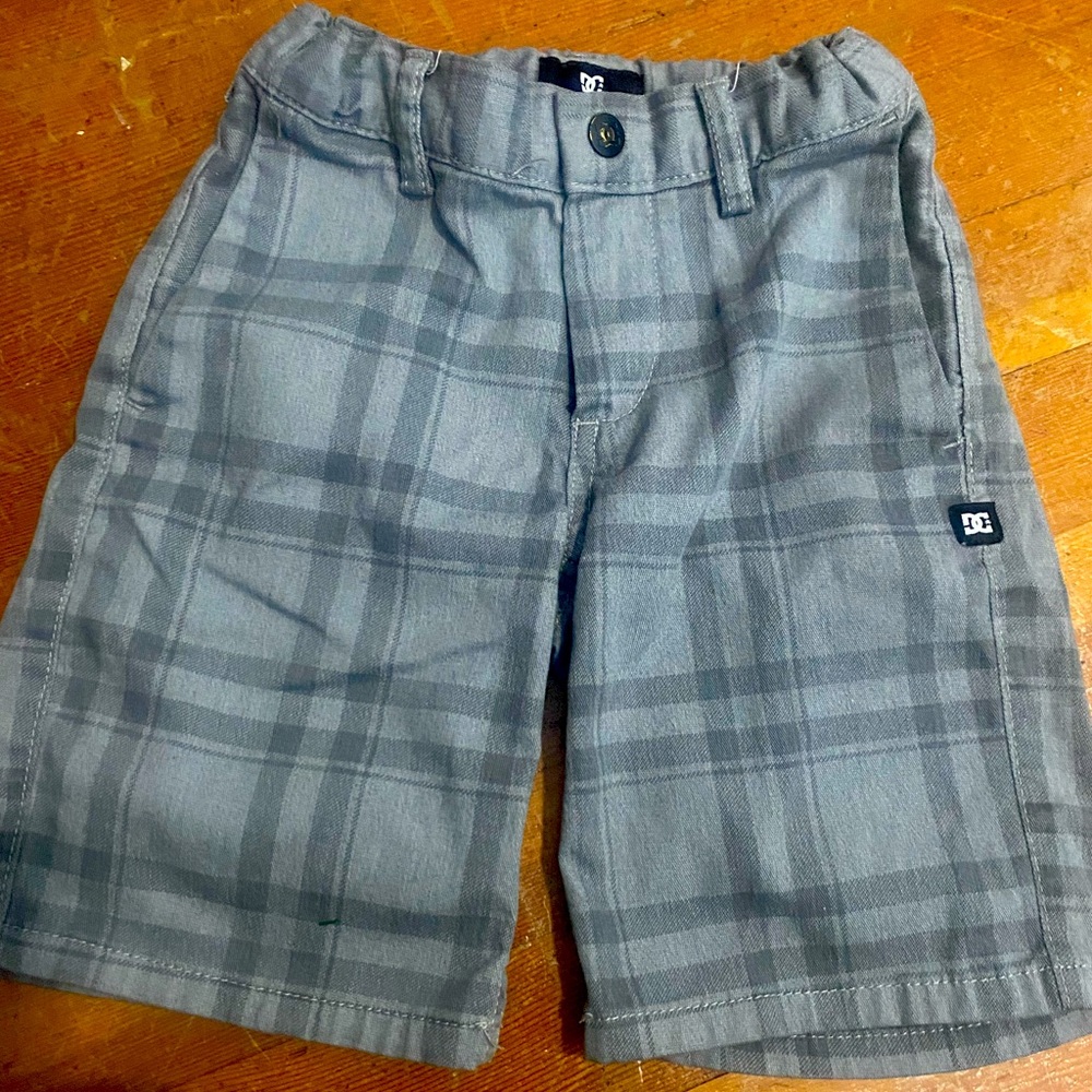 DC boys shorts
